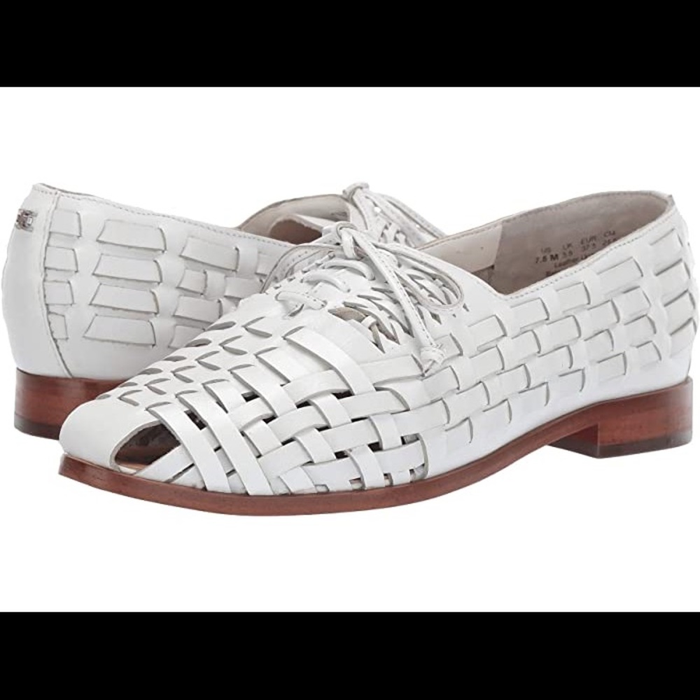 Sam Edelman Rishel woven loafer